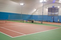 теннисная школа в Санкт-Петербурге