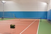 Теннисный корт in-tennis