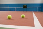 Поиграть в теннис на корте In-tennis